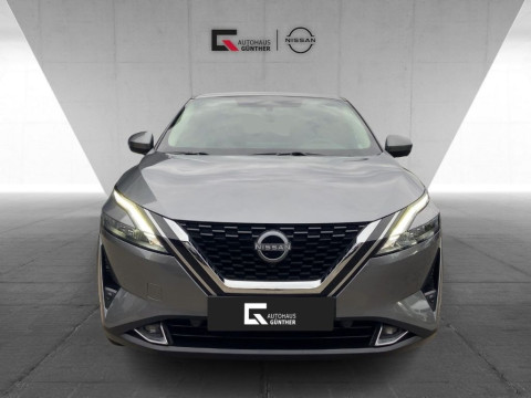 Ansicht 6 - Gebrauchtwagen Fahrzeug, Modell Qashqai der Marke Nissan von Verkäufer Autohaus Günther GmbH