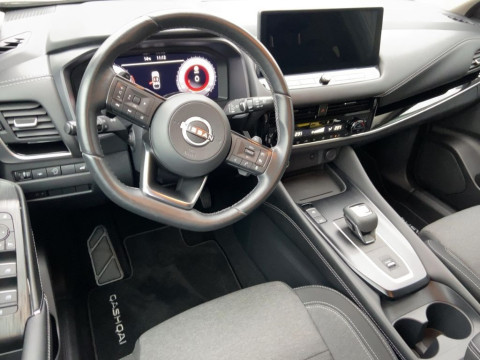 Ansicht 9 - Gebrauchtwagen Fahrzeug, Modell Qashqai der Marke Nissan von Verkäufer Autohaus Günther GmbH