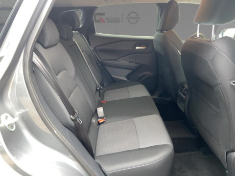 Ansicht 11 - Gebrauchtwagen Fahrzeug, Modell Qashqai der Marke Nissan von Verkäufer Autohaus Günther GmbH