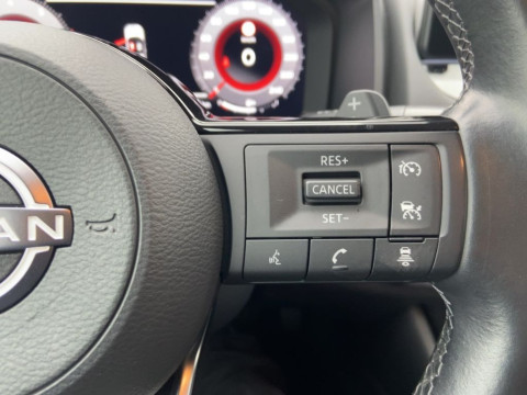 Ansicht 20 - Gebrauchtwagen Fahrzeug, Modell Qashqai der Marke Nissan von Verkäufer Autohaus Günther GmbH