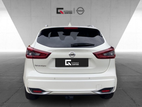 Ansicht 3 - Gebrauchtwagen Fahrzeug, Modell Qashqai der Marke Nissan von Verkäufer Autohaus Günther GmbH