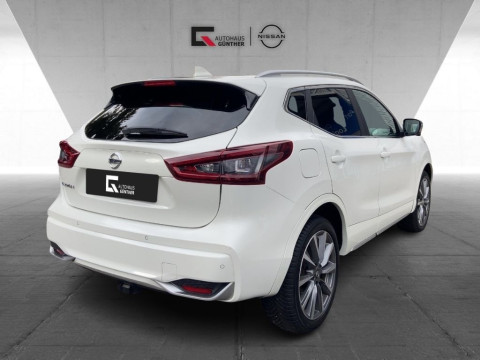 Ansicht 4 - Gebrauchtwagen Fahrzeug, Modell Qashqai der Marke Nissan von Verkäufer Autohaus Günther GmbH