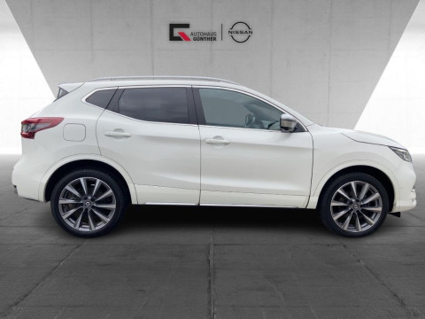 Ansicht 5 - Gebrauchtwagen Fahrzeug, Modell Qashqai der Marke Nissan von Verkäufer Autohaus Günther GmbH