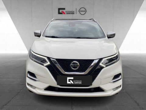Ansicht 6 - Gebrauchtwagen Fahrzeug, Modell Qashqai der Marke Nissan von Verkäufer Autohaus Günther GmbH