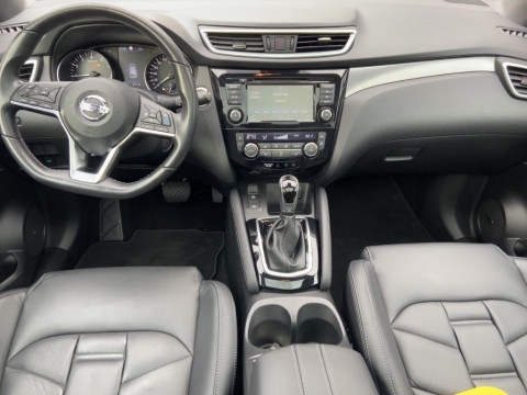 Ansicht 8 - Gebrauchtwagen Fahrzeug, Modell Qashqai der Marke Nissan von Verkäufer Autohaus Günther GmbH