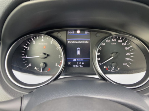 Ansicht 15 - Gebrauchtwagen Fahrzeug, Modell Qashqai der Marke Nissan von Verkäufer Autohaus Günther GmbH