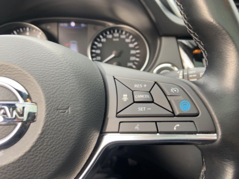 Ansicht 20 - Gebrauchtwagen Fahrzeug, Modell Qashqai der Marke Nissan von Verkäufer Autohaus Günther GmbH