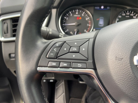 Ansicht 21 - Gebrauchtwagen Fahrzeug, Modell Qashqai der Marke Nissan von Verkäufer Autohaus Günther GmbH