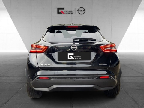 Ansicht 3 - Neuwagen Fahrzeug, Modell Juke der Marke Nissan von Verkäufer Autohaus Günther GmbH