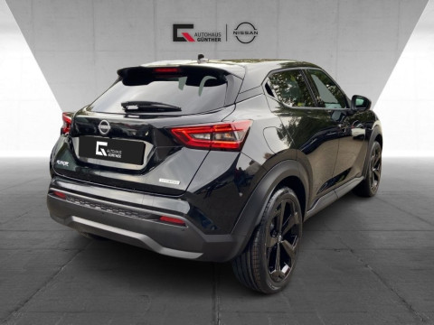 Ansicht 4 - Neuwagen Fahrzeug, Modell Juke der Marke Nissan von Verkäufer Autohaus Günther GmbH