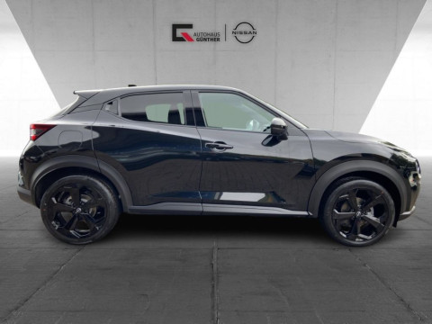 Ansicht 5 - Neuwagen Fahrzeug, Modell Juke der Marke Nissan von Verkäufer Autohaus Günther GmbH