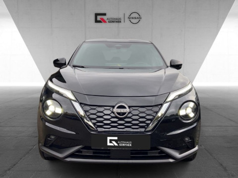 Ansicht 6 - Neuwagen Fahrzeug, Modell Juke der Marke Nissan von Verkäufer Autohaus Günther GmbH