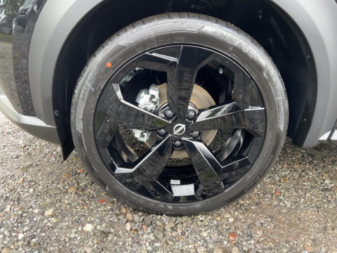 Ansicht 7 - Neuwagen Fahrzeug, Modell Juke der Marke Nissan von Verkäufer Autohaus Günther GmbH