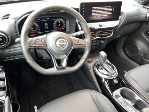 Ansicht 9 - Neuwagen Fahrzeug, Modell Juke der Marke Nissan von Verkäufer Autohaus Günther GmbH
