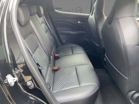 Ansicht 11 - Neuwagen Fahrzeug, Modell Juke der Marke Nissan von Verkäufer Autohaus Günther GmbH