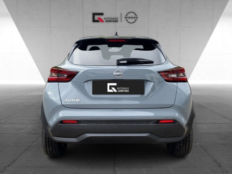 Ansicht 3 - Neuwagen Fahrzeug, Modell Juke der Marke Nissan von Verkäufer Autohaus Günther GmbH