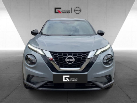 Ansicht 6 - Neuwagen Fahrzeug, Modell Juke der Marke Nissan von Verkäufer Autohaus Günther GmbH
