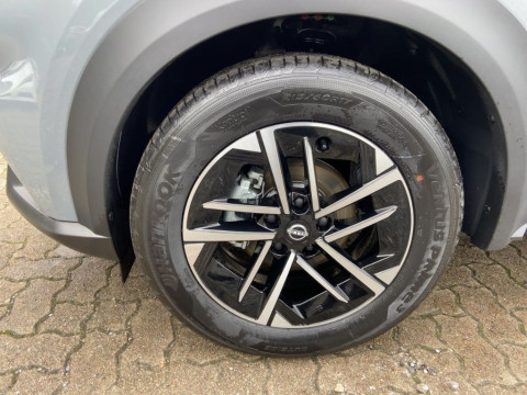 Ansicht 7 - Neuwagen Fahrzeug, Modell Juke der Marke Nissan von Verkäufer Autohaus Günther GmbH