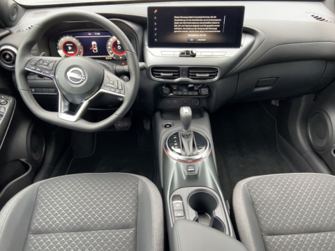 Ansicht 8 - Neuwagen Fahrzeug, Modell Juke der Marke Nissan von Verkäufer Autohaus Günther GmbH