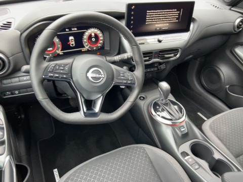 Ansicht 9 - Neuwagen Fahrzeug, Modell Juke der Marke Nissan von Verkäufer Autohaus Günther GmbH