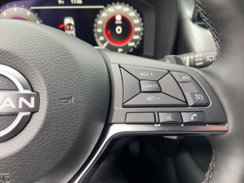 Ansicht 19 - Neuwagen Fahrzeug, Modell Juke der Marke Nissan von Verkäufer Autohaus Günther GmbH