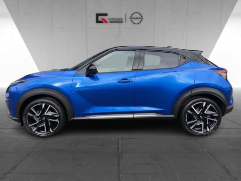 Ansicht 2 - Neuwagen Fahrzeug, Modell Juke der Marke Nissan von Verkäufer Autohaus Günther GmbH