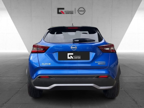 Ansicht 3 - Neuwagen Fahrzeug, Modell Juke der Marke Nissan von Verkäufer Autohaus Günther GmbH