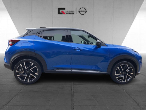 Ansicht 5 - Neuwagen Fahrzeug, Modell Juke der Marke Nissan von Verkäufer Autohaus Günther GmbH