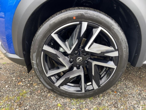 Ansicht 7 - Neuwagen Fahrzeug, Modell Juke der Marke Nissan von Verkäufer Autohaus Günther GmbH