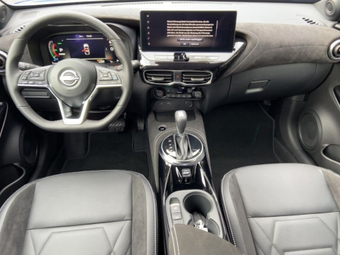 Ansicht 8 - Neuwagen Fahrzeug, Modell Juke der Marke Nissan von Verkäufer Autohaus Günther GmbH