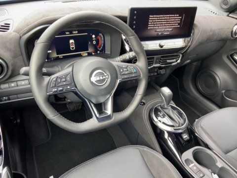 Ansicht 9 - Neuwagen Fahrzeug, Modell Juke der Marke Nissan von Verkäufer Autohaus Günther GmbH