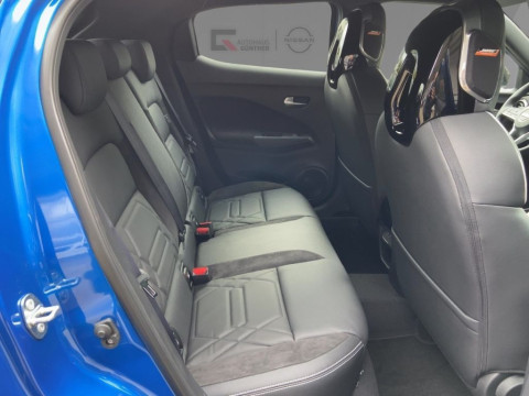 Ansicht 11 - Neuwagen Fahrzeug, Modell Juke der Marke Nissan von Verkäufer Autohaus Günther GmbH