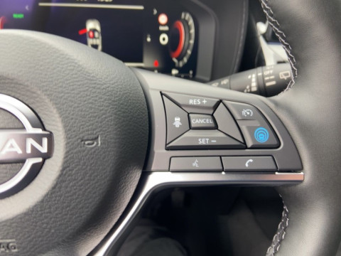 Ansicht 18 - Neuwagen Fahrzeug, Modell Juke der Marke Nissan von Verkäufer Autohaus Günther GmbH