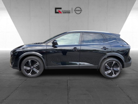 Ansicht 2 - Gebrauchtwagen Fahrzeug, Modell Qashqai der Marke Nissan von Verkäufer Autohaus Günther GmbH