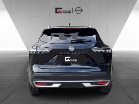 Ansicht 3 - Gebrauchtwagen Fahrzeug, Modell Qashqai der Marke Nissan von Verkäufer Autohaus Günther GmbH