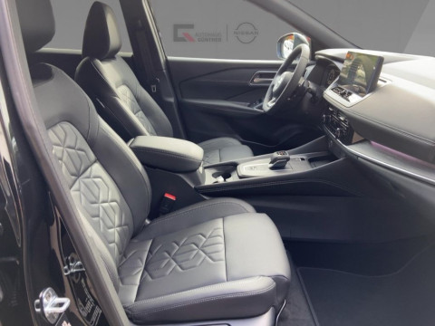 Ansicht 10 - Gebrauchtwagen Fahrzeug, Modell Qashqai der Marke Nissan von Verkäufer Autohaus Günther GmbH