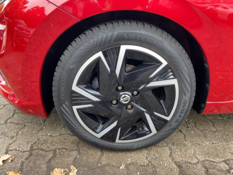 Ansicht 7 - Gebrauchtwagen Fahrzeug, Modell Micra der Marke Nissan von Verkäufer Autohaus Günther GmbH