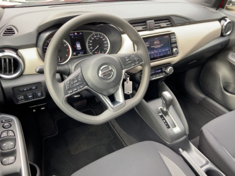 Ansicht 9 - Gebrauchtwagen Fahrzeug, Modell Micra der Marke Nissan von Verkäufer Autohaus Günther GmbH