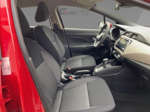 Ansicht 10 - Gebrauchtwagen Fahrzeug, Modell Micra der Marke Nissan von Verkäufer Autohaus Günther GmbH