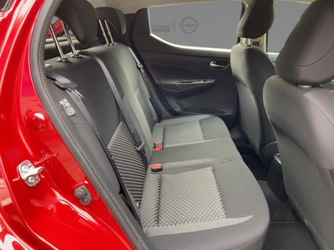 Ansicht 11 - Gebrauchtwagen Fahrzeug, Modell Micra der Marke Nissan von Verkäufer Autohaus Günther GmbH