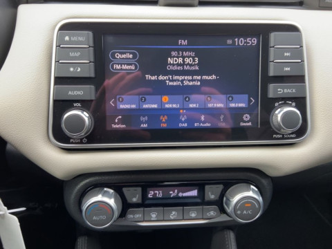 Ansicht 13 - Gebrauchtwagen Fahrzeug, Modell Micra der Marke Nissan von Verkäufer Autohaus Günther GmbH