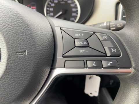 Ansicht 18 - Gebrauchtwagen Fahrzeug, Modell Micra der Marke Nissan von Verkäufer Autohaus Günther GmbH