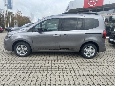 Ansicht 2 - Gebrauchtwagen Fahrzeug, Modell Townstar der Marke Nissan von Verkäufer Horst Büchner Automobile GmbH