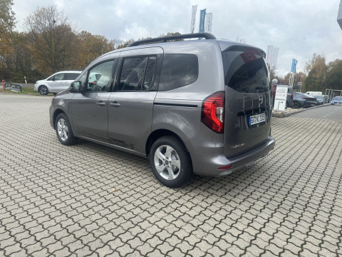 Ansicht 3 - Gebrauchtwagen Fahrzeug, Modell Townstar der Marke Nissan von Verkäufer Horst Büchner Automobile GmbH