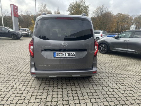 Ansicht 4 - Gebrauchtwagen Fahrzeug, Modell Townstar der Marke Nissan von Verkäufer Horst Büchner Automobile GmbH