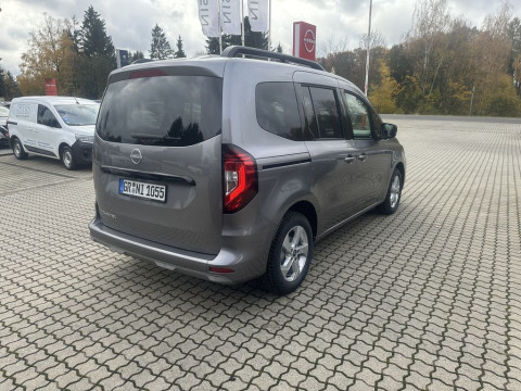 Ansicht 5 - Gebrauchtwagen Fahrzeug, Modell Townstar der Marke Nissan von Verkäufer Horst Büchner Automobile GmbH