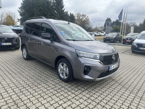 Ansicht 7 - Gebrauchtwagen Fahrzeug, Modell Townstar der Marke Nissan von Verkäufer Horst Büchner Automobile GmbH