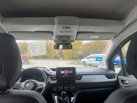 Ansicht 13 - Gebrauchtwagen Fahrzeug, Modell Townstar der Marke Nissan von Verkäufer Horst Büchner Automobile GmbH