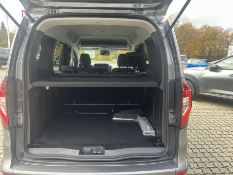 Ansicht 14 - Gebrauchtwagen Fahrzeug, Modell Townstar der Marke Nissan von Verkäufer Horst Büchner Automobile GmbH