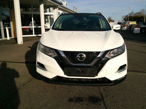 Ansicht 4 - Gebrauchtwagen Fahrzeug, Modell Qashqai der Marke Nissan von Verkäufer Autohaus Helmut Weinmann GmbH & Co. KG